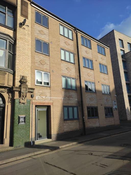 Deluxe 1 Bed Studio 2A Near Royal Infirmary & Dmu Leicester Exterior photo