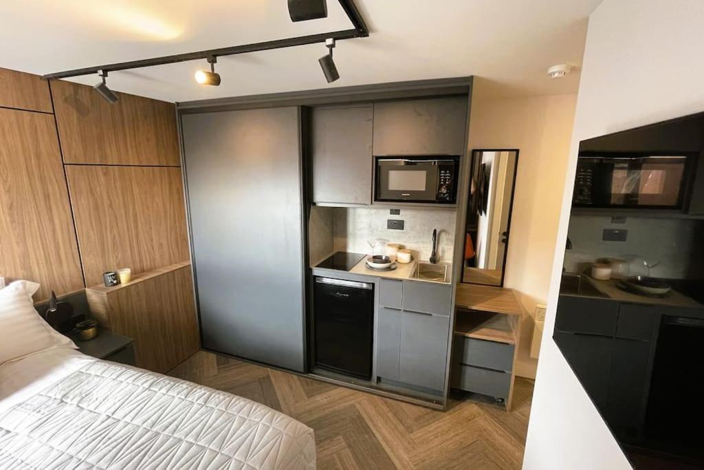 Deluxe 1 Bed Studio 2A Near Royal Infirmary & Dmu Leicester Exterior photo